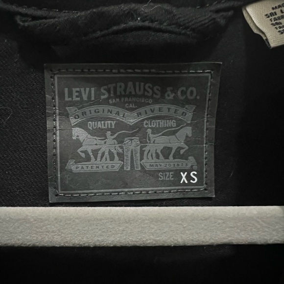 Original Levi Jean Jacket - Picture 5 of 5